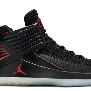 Air Jordan 32 'Banned' Sneaker Shoes Size 6.5